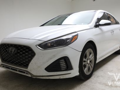 Used 2018 Hyundai Sonata Limited w/ Ultimate Package 07