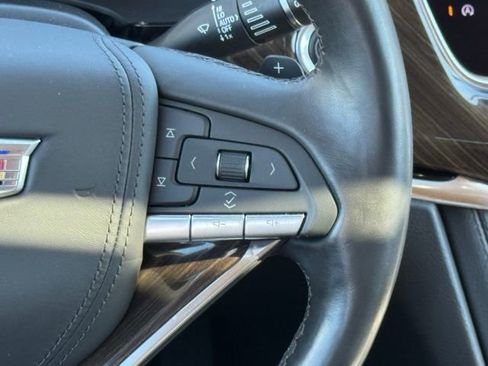 Certified 2023 Cadillac XT6 Premium Luxury w/ Platinum Package image 28