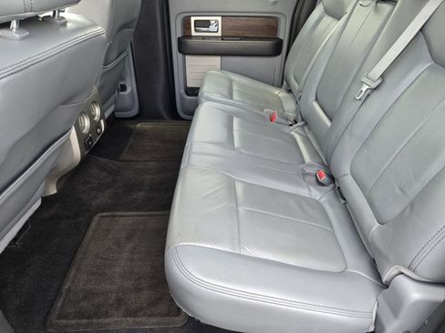 Used 2013 Ford F150 Lariat w/ Luxury Equipment Group AWD/4WD image 29