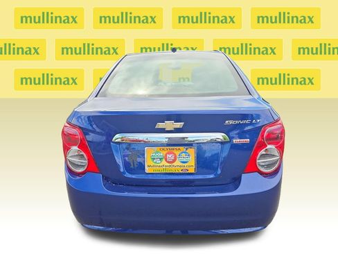 Used 2013 Chevrolet Sonic LT FWD image 27