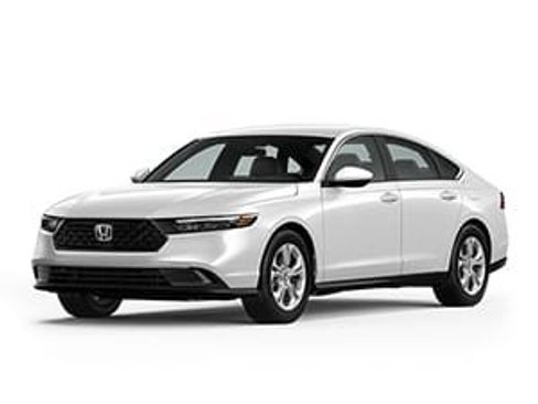 New 2025 Honda Accord LX image 3