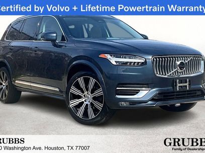 Used 2023 Volvo XC90 B6 Ultimate w/ Protection Package