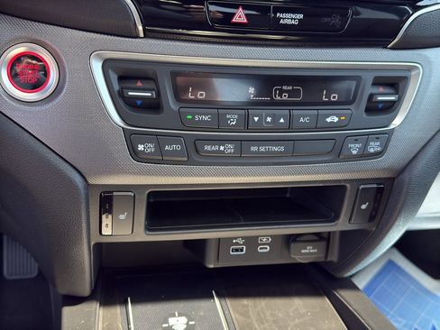 New 2026 Honda Ridgeline RTL image 16