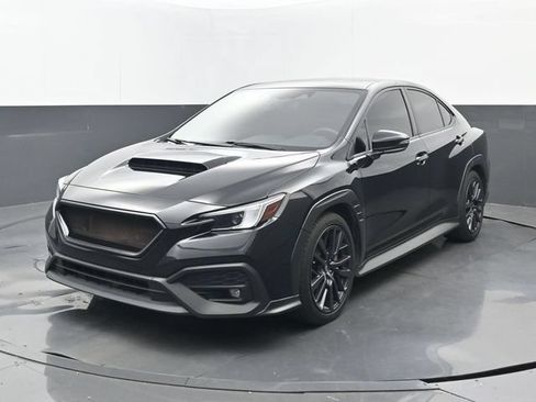 Used 2022 Subaru WRX Limited AWD/4WD image 8