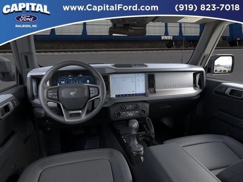 New 2026 Ford Bronco Big Bend AWD/4WD image 9