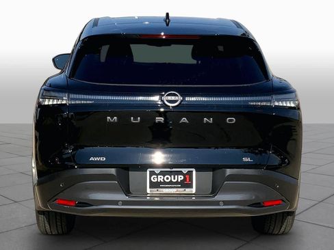 Used 2025 Nissan Murano SL AWD/4WD image 5