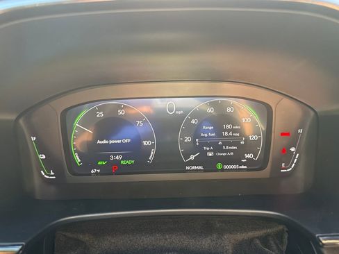 New 2026 Honda CR-V TrailSport image 19