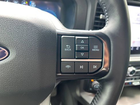 Used 2025 Ford F150 Platinum w/ Equipment Group 702A High AWD/4WD image 24