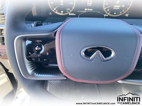 New 2026 INFINITI QX80 Autograph image 24