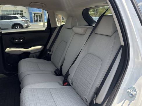 New 2027 Honda HR-V LX image 23