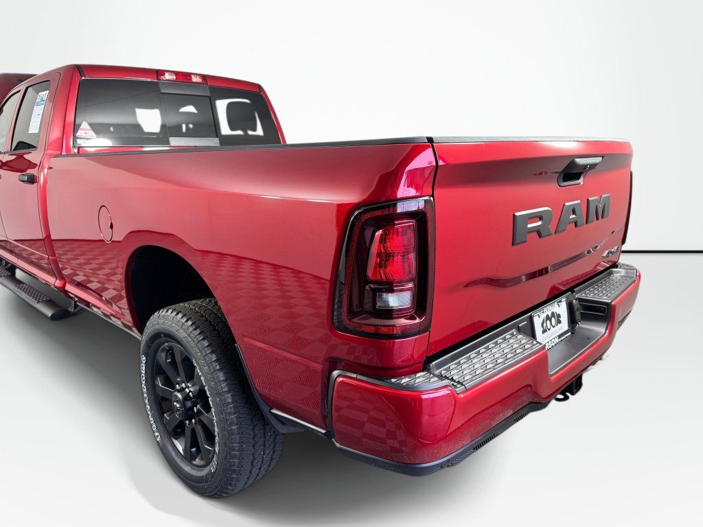 New 2026 RAM 2500 Tradesman AWD/4WD image 15