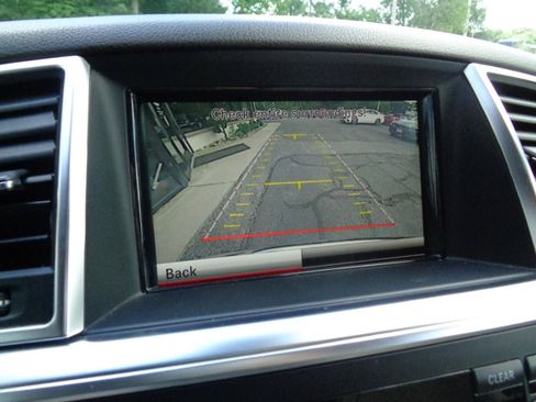 Used 2014 Mercedes-Benz ML 350 4MATIC image 13