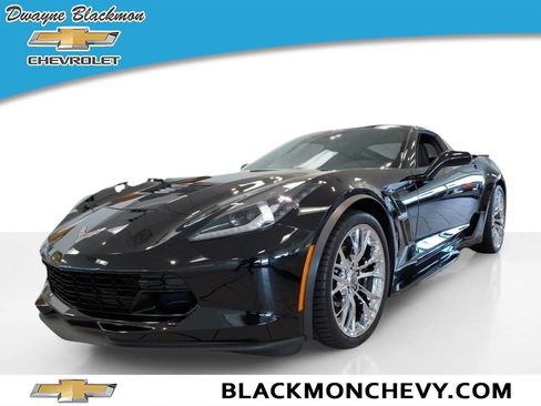 Used 2018 Chevrolet Corvette Grand Sport RWD image 7