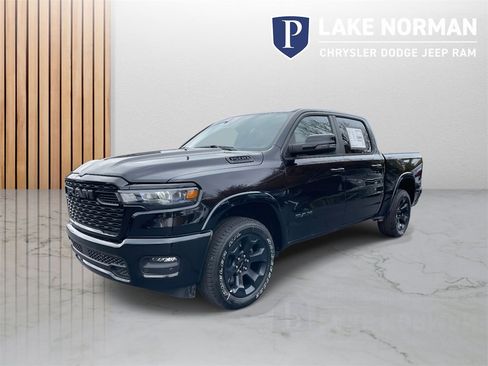 New 2026 RAM 1500 Big Horn image 4