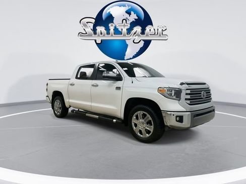 Used 2019 Toyota Tundra 1794 Edition image 8