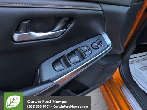 Used 2020 Nissan Sentra SR FWD image 11