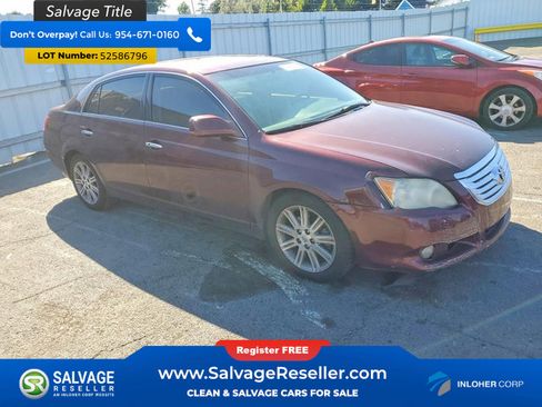 Used 2008 Toyota Avalon FWD image 5