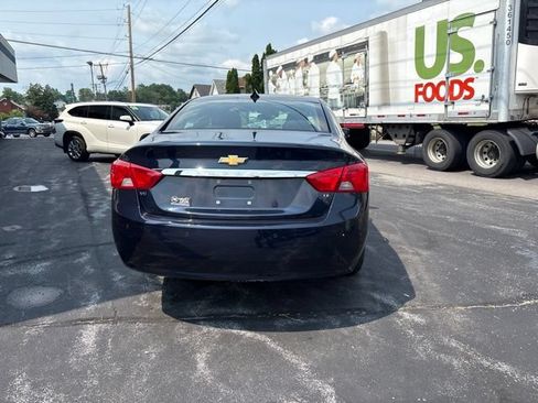 Used 2016 Chevrolet Impala LT w/ Convenience Package FWD image 5