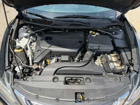 Used 2018 Nissan Altima 2.5 SR w/ SR Special Edition image 22