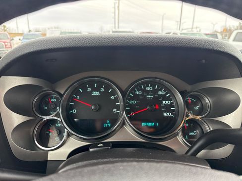 Used 2011 Chevrolet Silverado 3500 LT w/ Interior Plus Package image 16