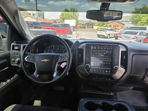 Used 2014 Chevrolet Silverado 1500 LT w/ Texas Edition, 1LT Trim RWD image 10