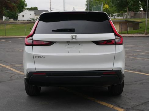 Used 2024 Honda CR-V EX-L image 4
