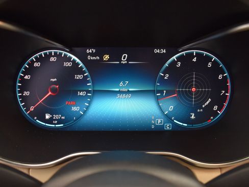 Used 2021 Mercedes-Benz C 300 4MATIC Sedan image 12