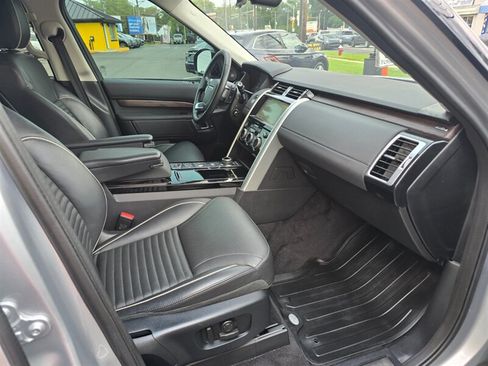 Used 2020 Land Rover Discovery HSE AWD/4WD image 15