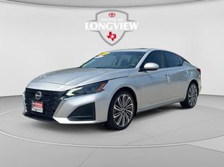 Used 2023 Nissan Altima 2.5 SL AWD/4WD video 1