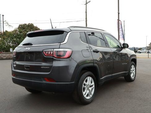 Used 2020 Jeep Compass Sport image 6