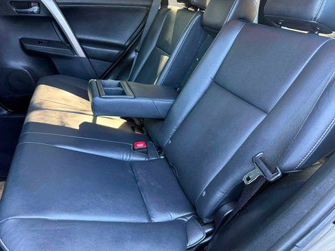 Used 2015 Toyota RAV4 Limited w/ Technology Package AWD/4WD image 28
