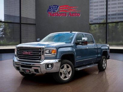 Used 2015 GMC Sierra 2500 SLT w/ Duramax Plus Package