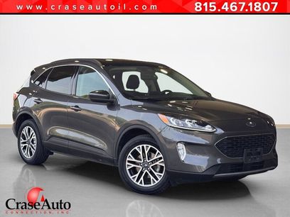 Used 2020 Ford Escape SEL