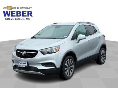 Used 2022 Buick Encore Preferred
