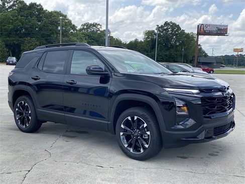 New 2026 Chevrolet Equinox RS w/ Convenience Package III image 9