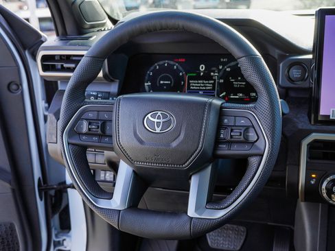 New 2026 Toyota Tacoma Limited image 33