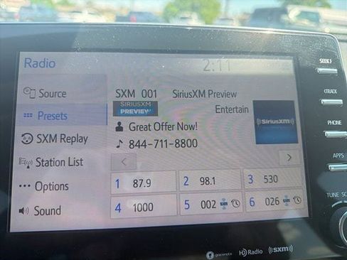 Certified 2022 Toyota Avalon XLE w/ Moonroof Package FWD image 22