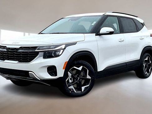 New 2026 Kia Seltos S AWD/4WD image 1