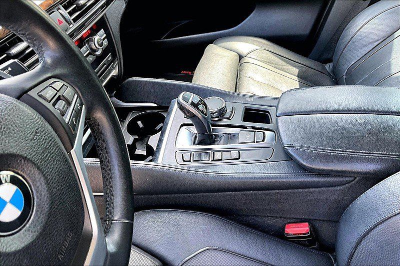 Used 2016 BMW X6 xDrive35i w/ XLine Package AWD/4WD image 11