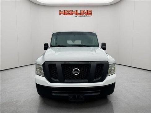 Used 2014 Nissan NV 1500 S w/ Side & Curtain Airbag Package RWD image 2