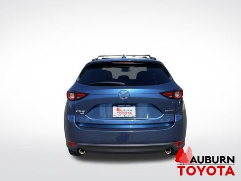 Used 2021 MAZDA CX-5 Grand Touring w/ GT Premium Package AWD/4WD image 6