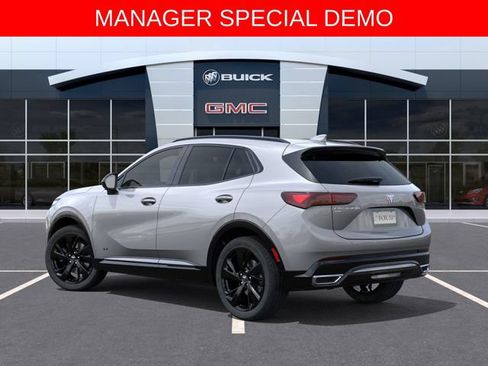 Used 2026 Buick Envision Sport Touring AWD/4WD image 3