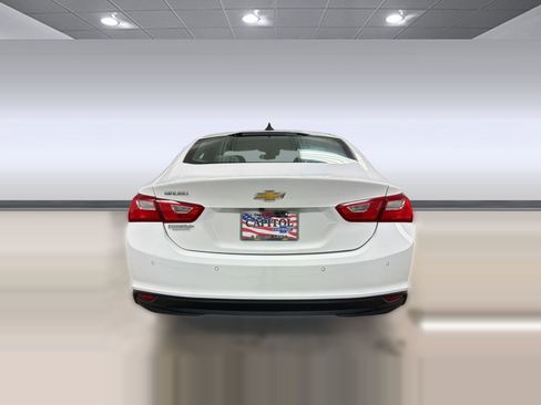 Used 2020 Chevrolet Malibu LS w/ Driver Confidence Package II FWD image 9