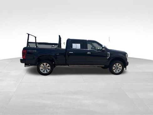 Used 2022 Ford F350 Platinum AWD/4WD image 7