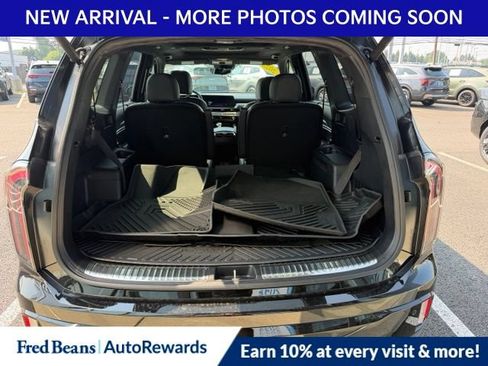 Used 2025 Kia Telluride SX Prestige X-Line AWD/4WD image 8