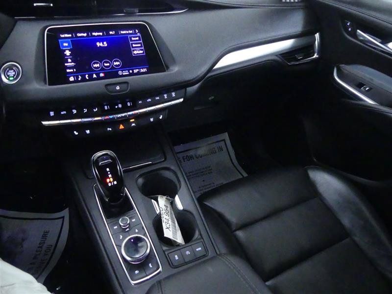 Used 2023 Cadillac XT4 Premium Luxury w/ Driver Assist Package AWD/4WD image 15