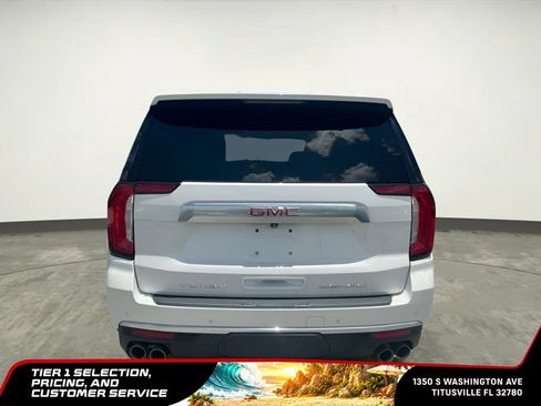 Used 2022 GMC Yukon Denali RWD image 7