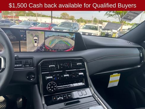 New 2026 Nissan Armada PRO-4X AWD/4WD image 16