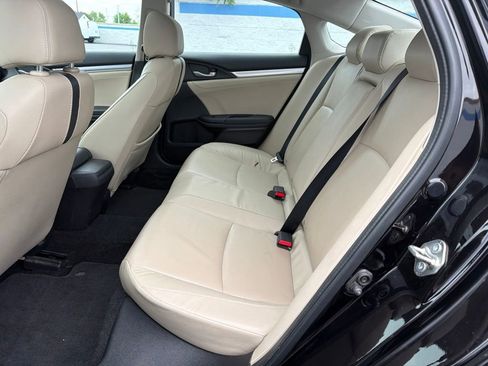 Used 2016 Honda Civic EX-L image 19