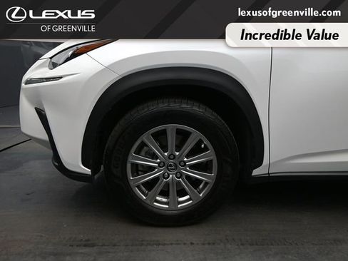 Used 2020 Lexus NX 300 300 Base w/ Accessory Package 2 image 9